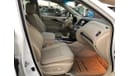 Infiniti QX60 INFINITY QX60 MODEL 2014 GCC CAR PREFECT CONDITION FULL OPTION PANORAMIC ROOF LEATHER SEATS 5 CAMER