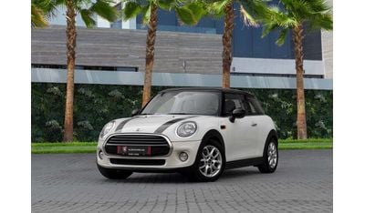 Mini Cooper Standard | 1,273 P.M  | 0% Downpayment | Low Milage & Excellent Condition!