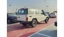 Toyota Land Cruiser Hard Top HZJ76,4.2L,V6,DIESEL,5DOOR,MT,2024MY ( FOR EXPORT ONLY)