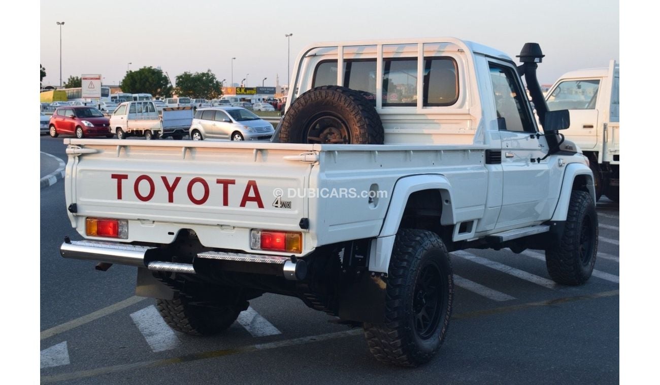 Toyota Land Cruiser Pick Up 2 door