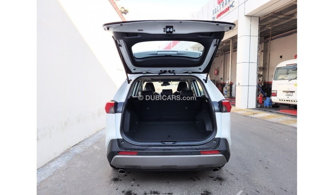 تويوتا راف ٤ Toyota Rav 4 20th Anniversary edition