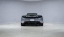 McLaren MP4 12C Coupe -  1 Year Approved Warranty - Approved Prepared Vehicle