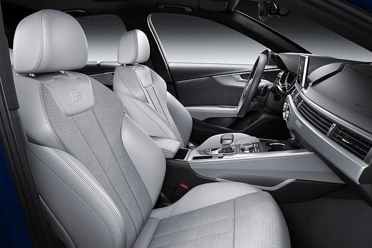 أودي A4 أول رود interior - Seats