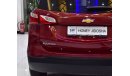 شيفروليه إكوينوكس EXCELLENT DEAL for our Chevrolet Equinox ( 2020 Model ) in Red Color GCC Specs