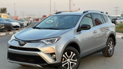 Toyota RAV4 TOYOTA RAV4 2018