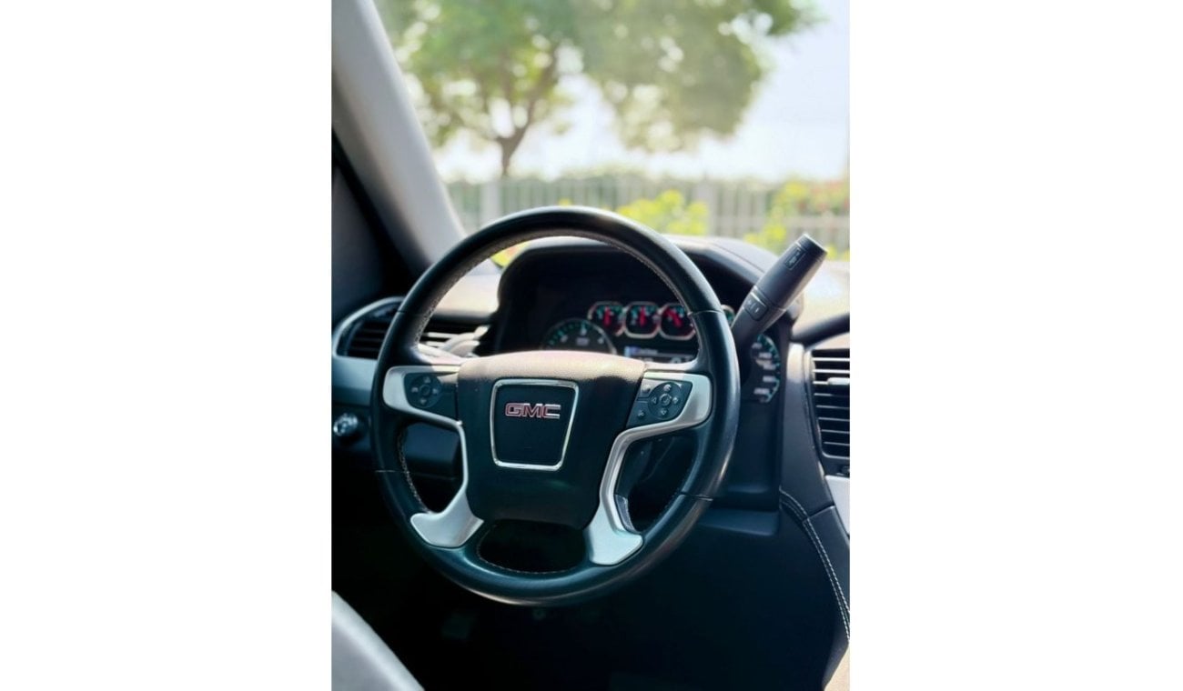 جي أم سي يوكون GMC YUKON SLE GCC SPECS YEAR 2020 FULL SERVICE HISTORY