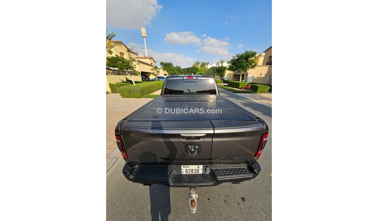 رام 1500 RAM REBEL/ PANORAMIC ROOF/ 2 TONE LEATHER/ DUAL TRUNK/ CANADIAN CLEAN TITLE