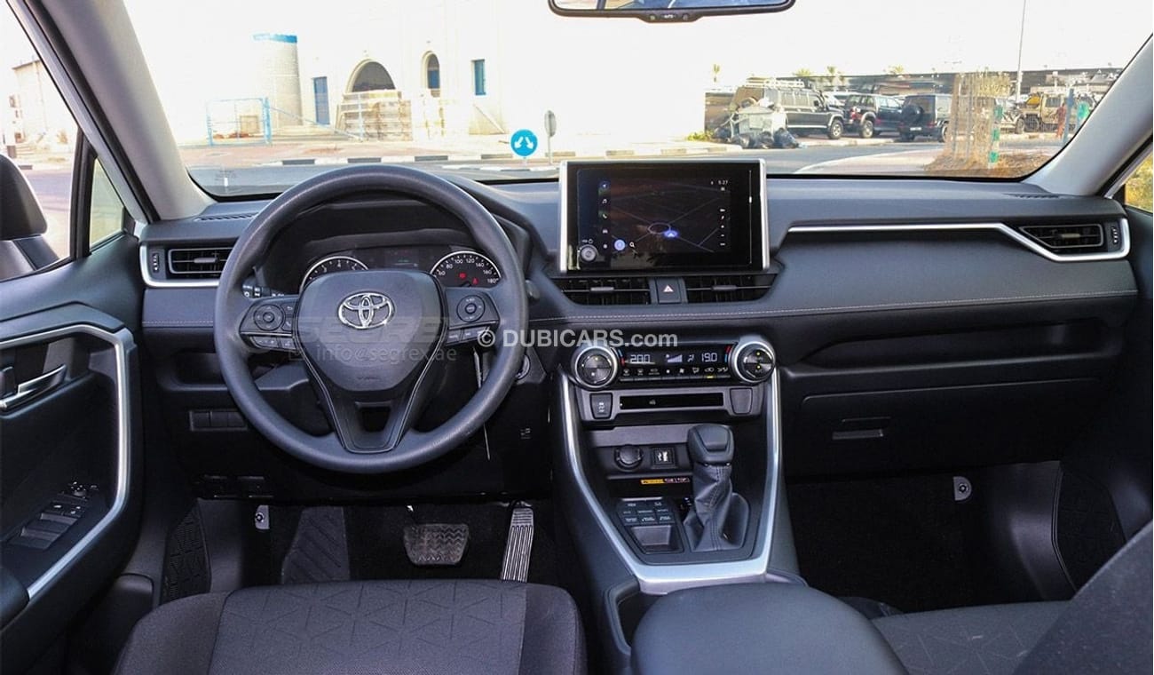 Toyota RAV4 HYBRID 2.5L HIGH OPTION 4X4