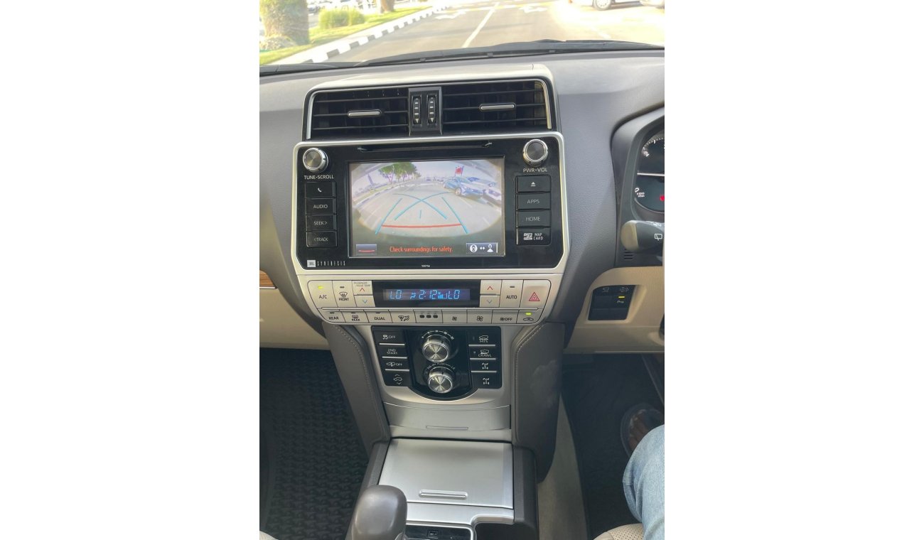 Toyota Prado Toyota Prado Kakadu 2018 Model Diesel engine