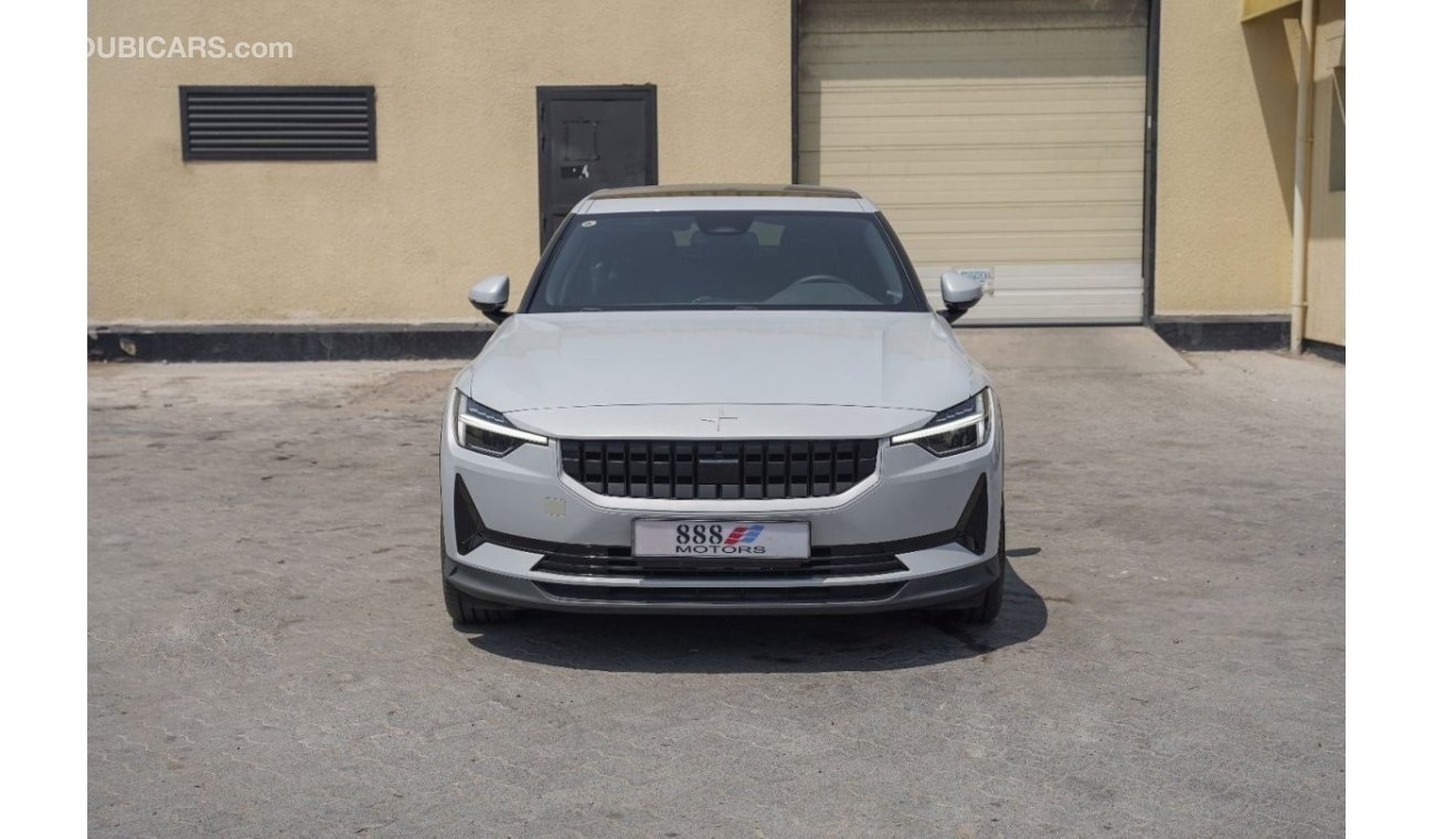 بولستار Polestar 2 2022 Polestar 2 Single motor FWD White 0Km