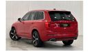 Volvo XC90 R Design 2017 Volvo XC90 T6 R-Design 7 Seater, Full Volvo Service History, Low Kms, GCC