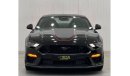 Ford Mustang 2022 Ford Mustang Mach 1, June 2028 Ford Warranty + Service Pack, Very Low Kms, GCC