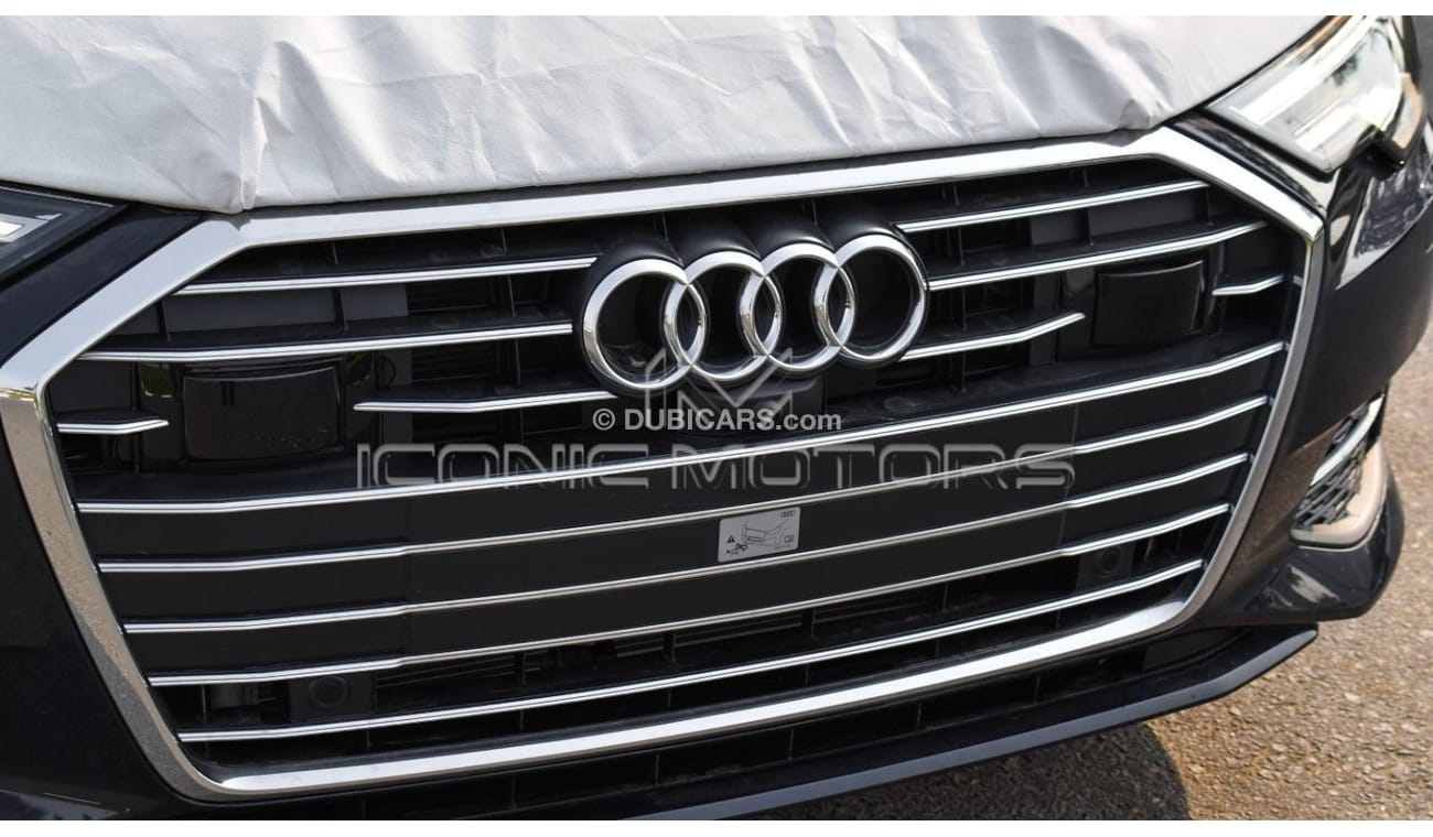 أودي A6 2023 AUDI A6 LIMOUSINE SPORT 40TDI S TRONIC 2.0L DIESEL A/T A6L1