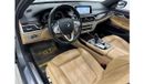 بي أم دبليو 740Li Executive 3.0L (322 HP) Executive 3.0L (320 HP) 2016 BMW 740Li Executive, Full Service History, Full