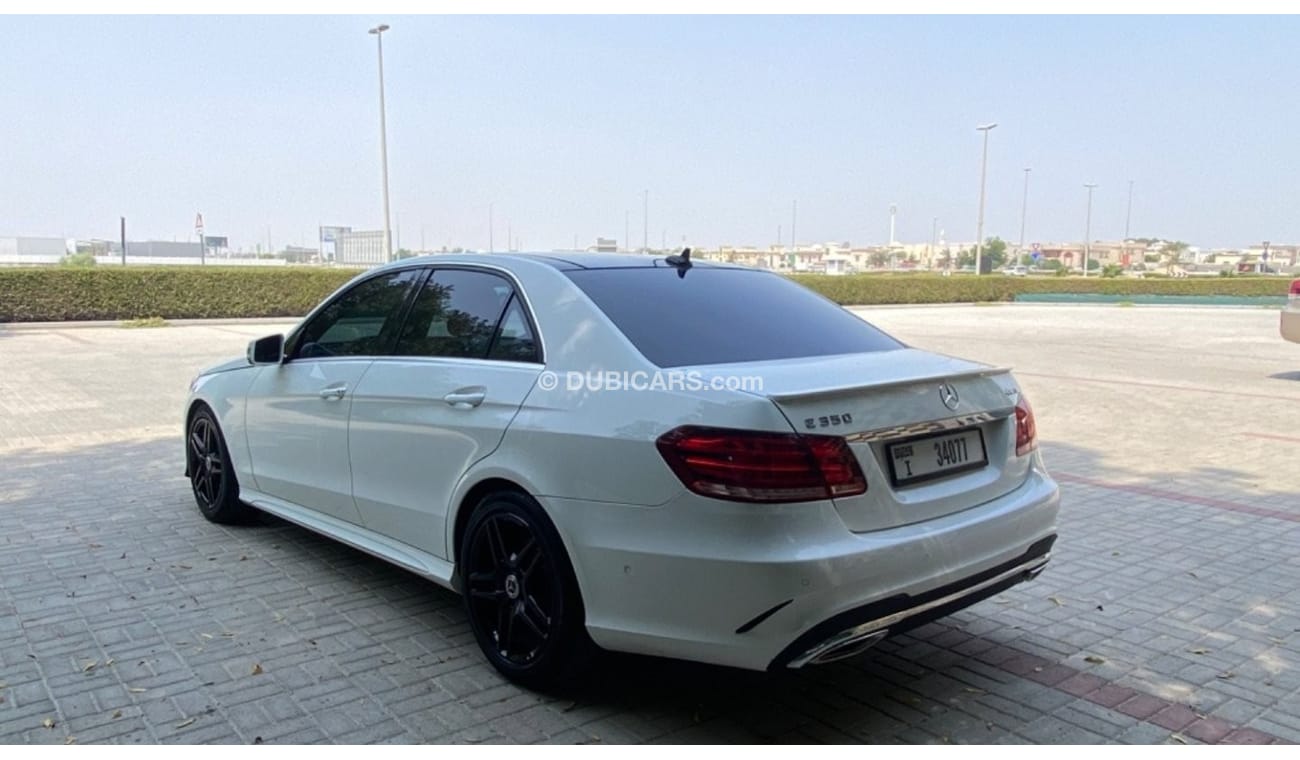 مرسيدس بنز E 350 افانتجارد