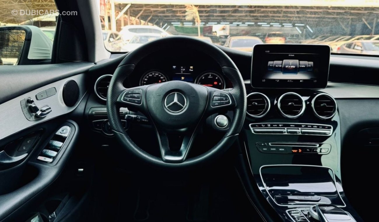 Mercedes-Benz GLC 220 d