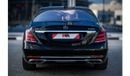 Mercedes-Benz S560 Maybach 2019 - NO ACCIDENTS - 3,600 / MONTH BANK FINANCE