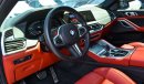 BMW X6M BMW X6 M-Power- Competition / 2023 / USA