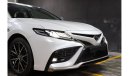 Toyota Camry 2024 CAMRY SPORT SE V6 3.5L PETROL A/T - EXPORT ONLY