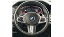 BMW X7 2020 BMW X7 xDrive40i M-Kit, 2025 BMW Warranty + Service Pack, Full Options, Low Kms, GCC