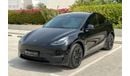 Tesla Model Y Tesla Model Y Long Range  Enhanced Auto Pilot  White Interior  2023 GCC Under Warranty