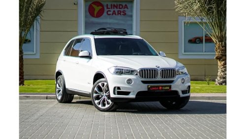 BMW X5 50i Exclusive