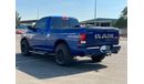 RAM 1500 Classic 5.7L Single Cab Utility (2 Seater)