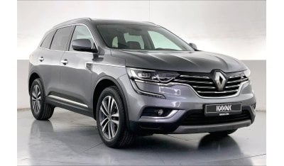 Renault Koleos LE | 1 year free warranty | 0 Down Payment