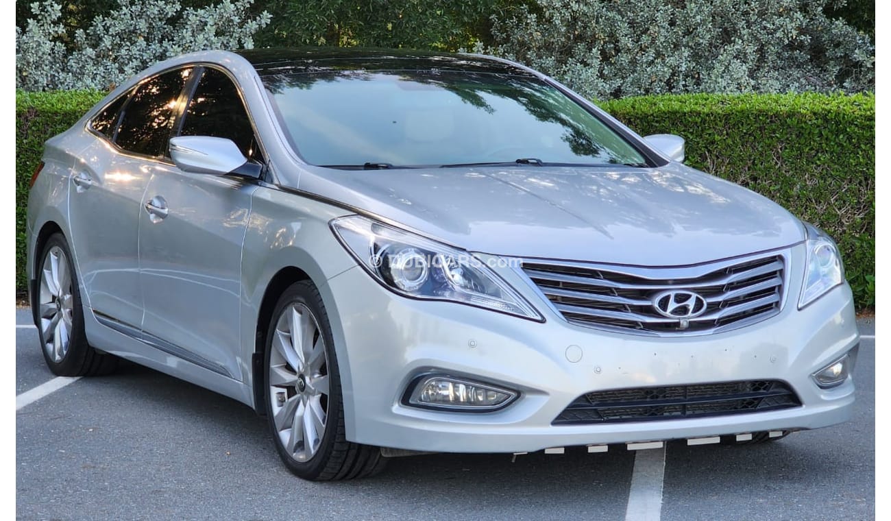 Hyundai Azera