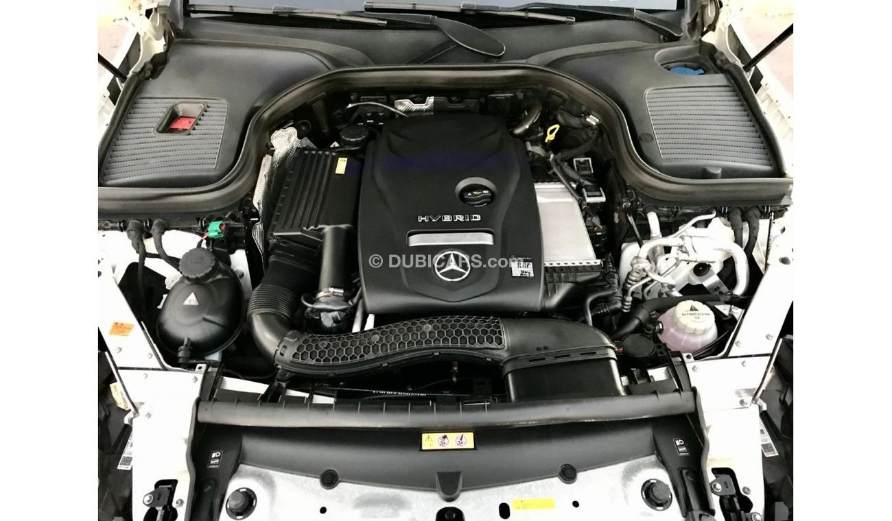 Mercedes-Benz GLC 350 Preowned Mercedes Benz GLC350E Plug In Hybrid AMG Package Full Option  Fresh Japan Imort Clen Title