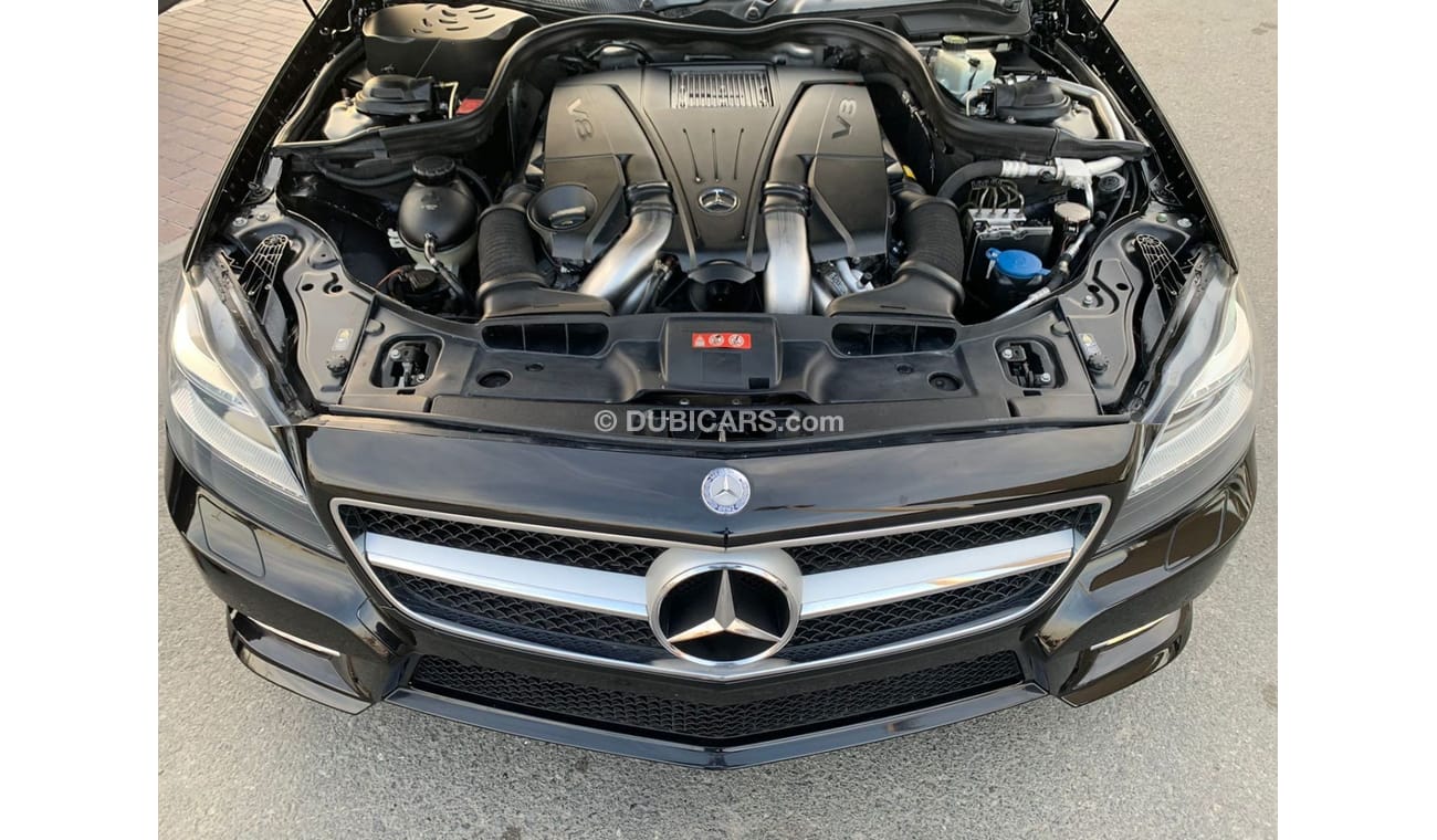 مرسيدس بنز CLS 500 Std