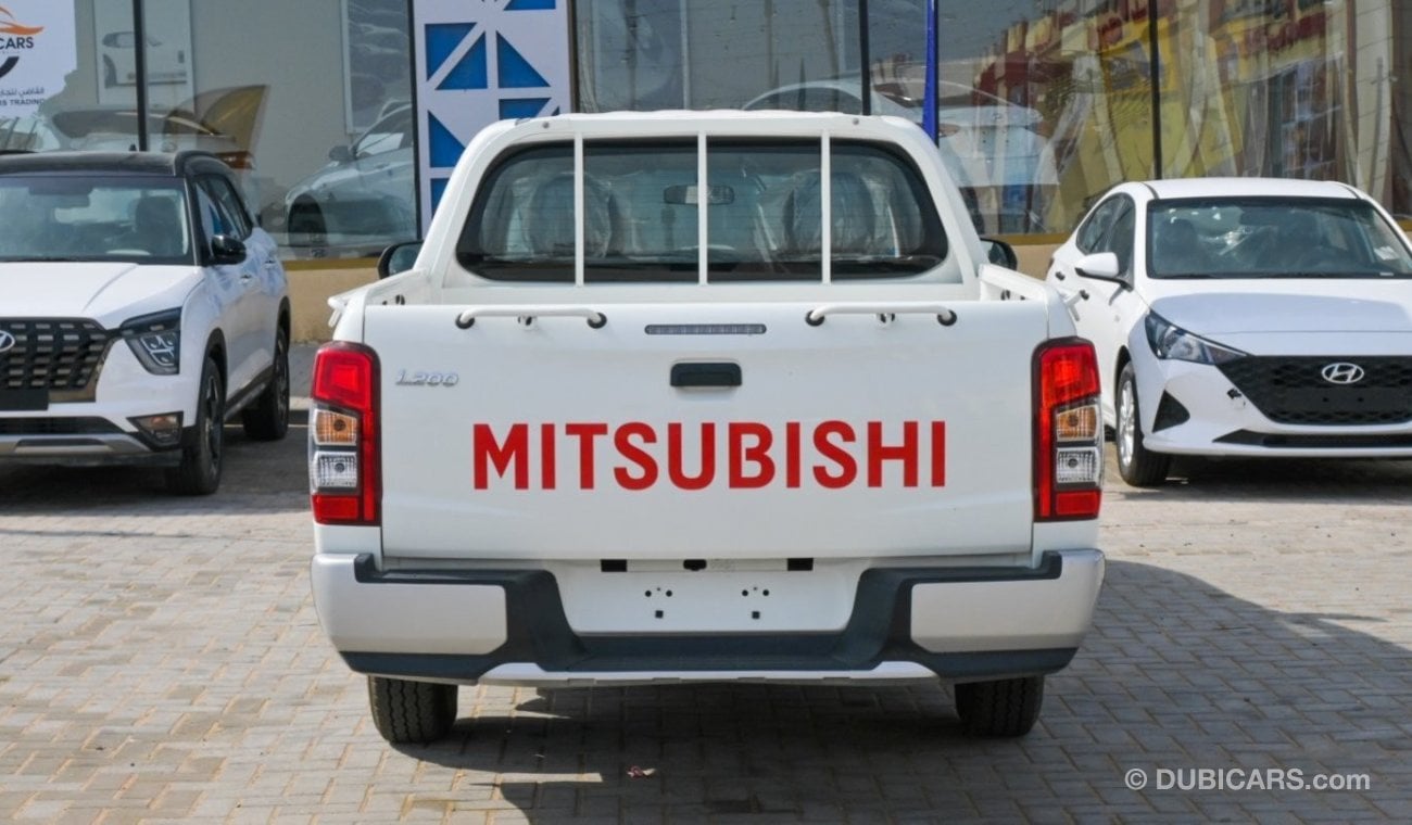 Mitsubishi L200