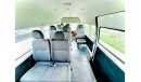 Toyota Hiace Commuter GLX High Roof 2017 Diesel Passengers Top Of The Range