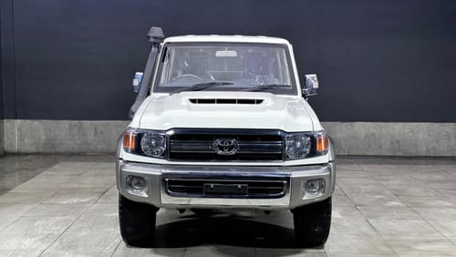 Toyota Land Cruiser Pick Up GXL