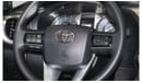 Toyota Hilux DC 2.7L HI 5MT 4X2 FULL OPTION FOR EXPORT