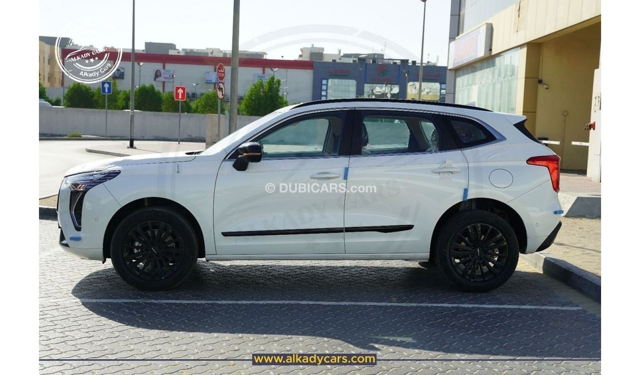 Haval Jolion HAVAL JOLION 1.5L TURBO GCC SPECS MODEL 2023 (FOR EXPORT ONLY)