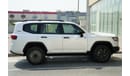 Toyota Land Cruiser GR SPORT DIESEL 2022 FULL OPTION GCC SPECS ( REAR SCREEN / RADAR / 7 SEATS )