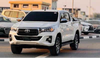 تويوتا هيلوكس Toyota hilux 2017 RHD Diesel