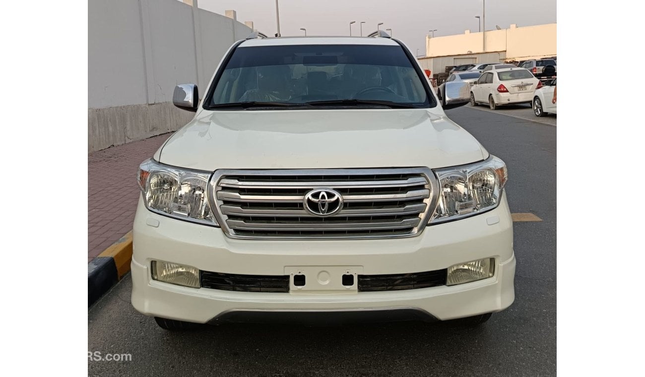 Toyota Land Cruiser 2011 gxr v8