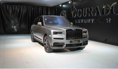 Rolls-Royce Cullinan Black Badge | Full Option