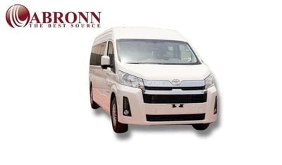 Toyota Hiace New Toyota Hiace White Gasoline 3.5L Model 2025