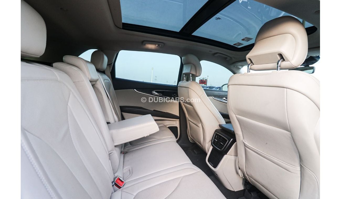 Lincoln Nautilus 2019 MODEL USED LINCOLN NAUTILUS IS FOR SALE AT BEST PRICE | CONTACT NOW