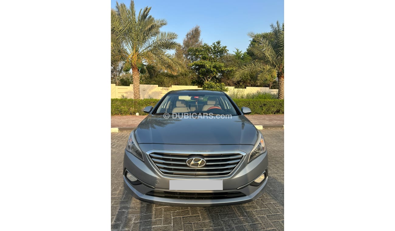 Hyundai Sonata GLS Top 2.4L