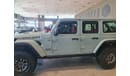 Jeep Wrangler 6.4L PETROL AUTOMATIC TRANSMISSION