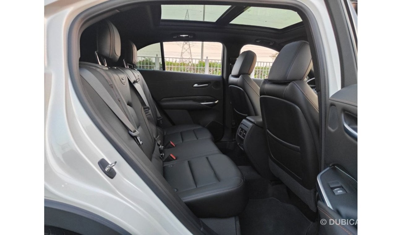 Cadillac XT4 Sport AED 1,700 P.M | 2019 CADILLAC XT4 | UNDER WARRANTY | SERVICE CONTRACT | GCC