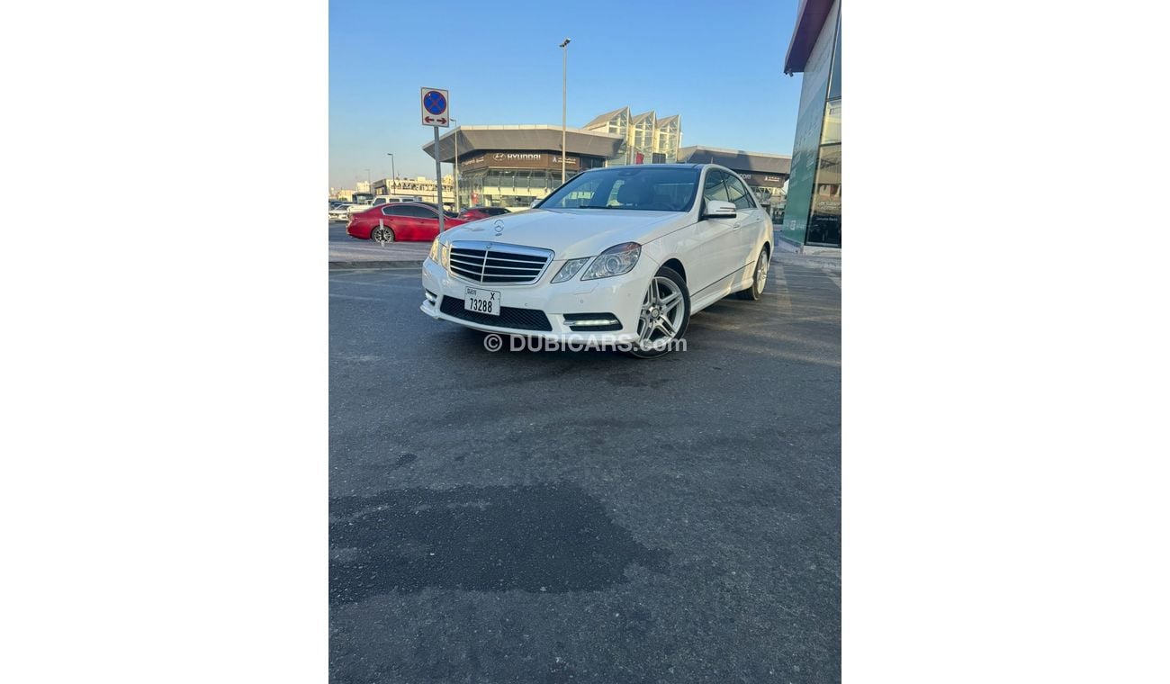 مرسيدس بنز E 350 Elegance 3.5L