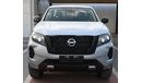 Nissan Navara NISSAN NAVARA  2.5 4WD DIESEL XE MT DC PLUS