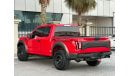 Ford F 150 Raptor خليجي