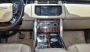 Land Rover Range Rover Vogue SE Supercharged