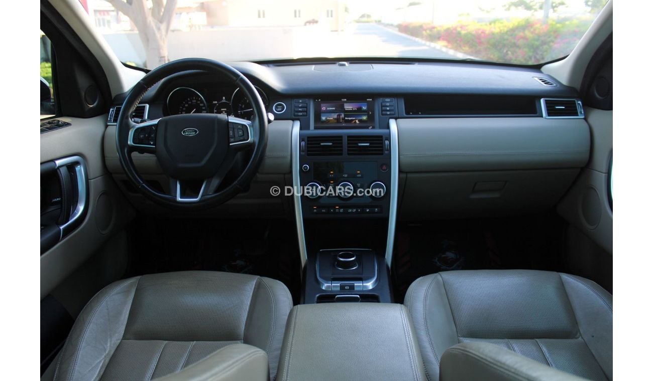 Land Rover Discovery DISCOVERY - GCC SPECS - CALL 050-4205785